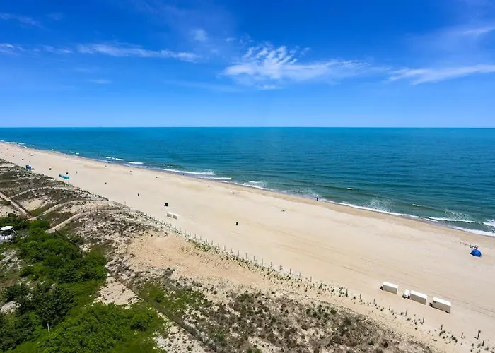 Holiday home Silver Sea B Ocean City