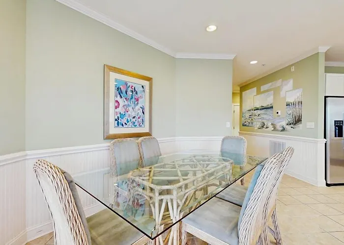 Silver Sea B Holiday home Ocean City