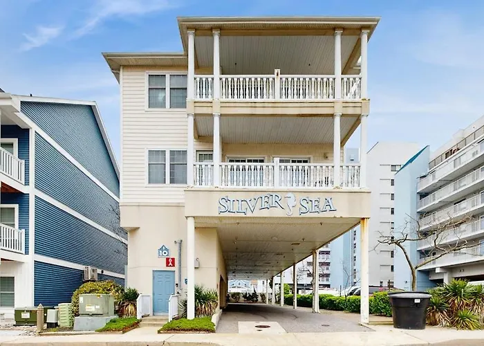 Silver Sea B Holiday home Ocean City