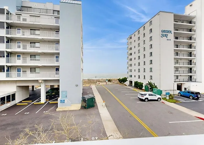 Silver Sea B Holiday home Ocean City